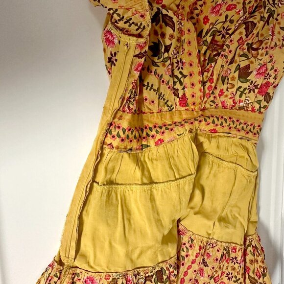 Revolve Olivaceous You're My Favorite Dress - Picture 8 of 11